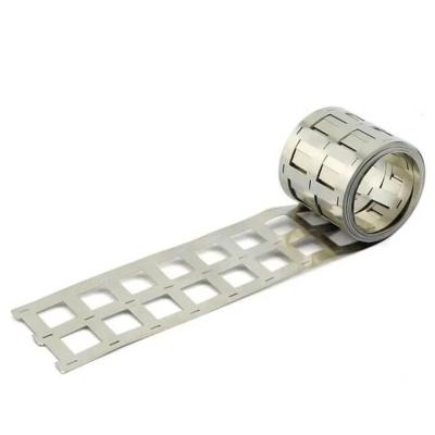 18650 3P Brakete Uygun Nikel Kaplı 0,15 Punta Teli - (metre)