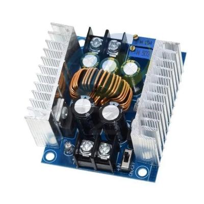 300W 20A Dc Dc Düşürücü (Buck) Voltaj (buck) Akım Ayarlı