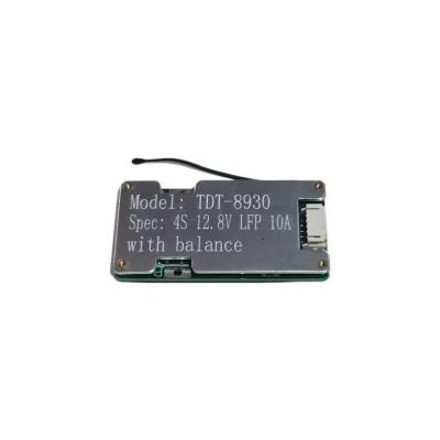4S 10A Balanslı LiFePO4 BMS Koruma Kartı (TDT)