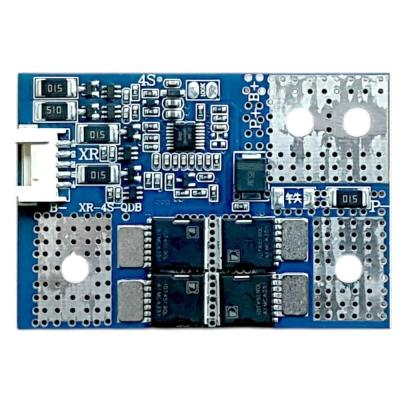 4S 50A (1200A Pik) LiFePO4 Starter BMS (XR)