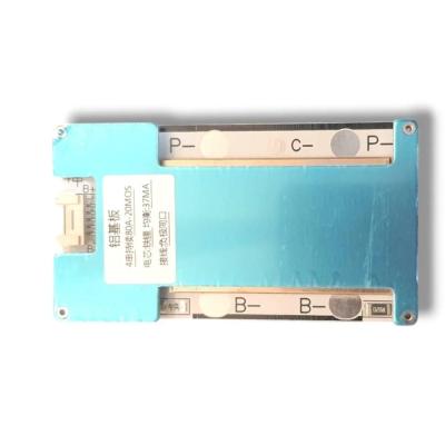 4S 80A (230A pik) LiFePO4 Balanslı BMS (XR)