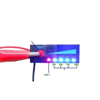 5S (21V) Lityum LED Seviye Gösterge Modülü