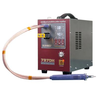 737DH 220V 4.3KW Pil Punto Kaynak Makinesi (Sunkko)
