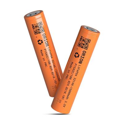 Orıon Pil LiFePO4 32140 15000 mAh 2C Turuncu (33140)