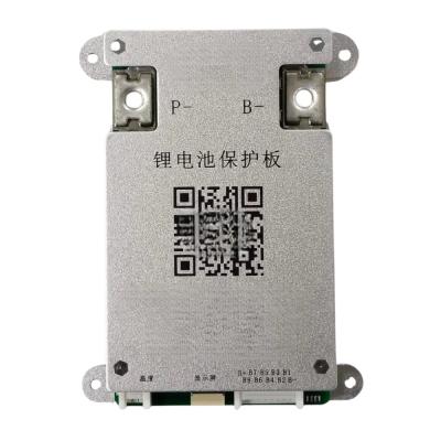 Smart BMS JK 4S-8S 60A Deşarj - 400mA Aktif Balans - Bluetooth - Lion - LiFePO4