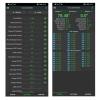 CANBUS Smart BMS JK 8S-24S 200A Deşarj - 2A Aktif Balans - Bluetooth - Lion - LiFePO4 - LTO