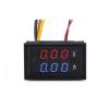 Dijital Voltmetre Dijital Ampermetre DC 100V 10A Gerilim Akım