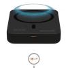 Powerway TXM5 - 5.000 Mah PD15W Magsafe Kablosuz Wireless Taşınabilir Şarj Cihazı Siyah Powerbank