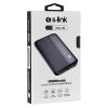 S-lınk IP-G10N Siyah Mıcro+type C Girişli 10000 Mah Taşınabilir Şarj Cihazı Powerbank