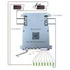 Smart BMS JK 4S-8S 300A Deşarj - 2A Aktif Balans - Bluetooth - Lion - LiFePO4 - LTO