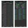 Smart BMS JK 8S-24S 200A Deşarj - 2A Aktif Balans - Bluetooth - Lion - LiFePO4 - LTO